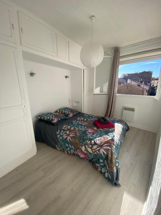 Le 35 Liberte-Spacieux Appartement Avec Balcon Et Local Velos-Centre Commercial Polygone Béziers Kültér fotó