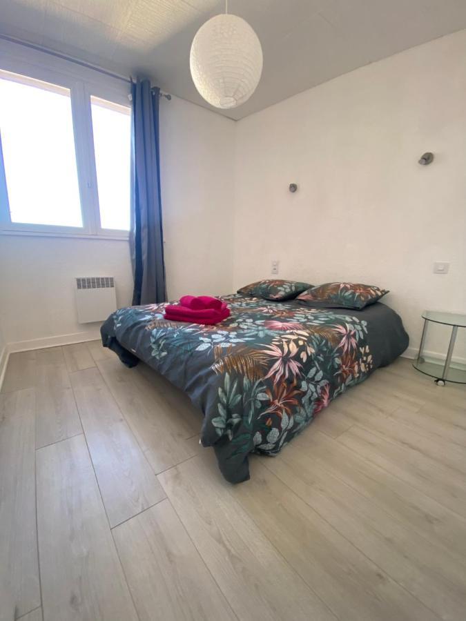 Le 35 Liberte-Spacieux Appartement Avec Balcon Et Local Velos-Centre Commercial Polygone Béziers Kültér fotó